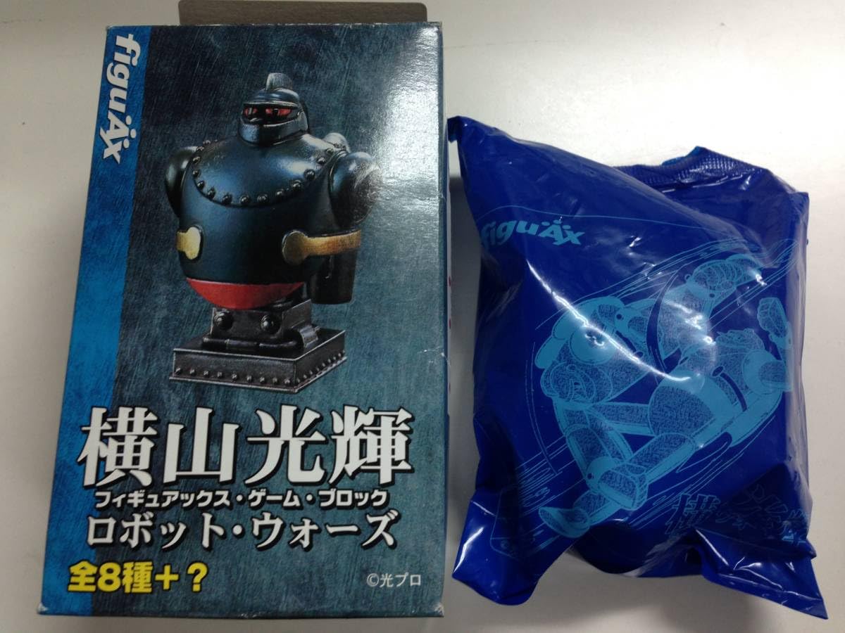 Amazon.co.jp: S フィギュア 横山光輝 ロボットウォーズ ジャイアント 