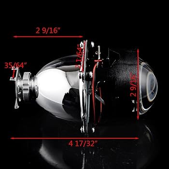 Amazon.com: Astra Depot 2pcs Mini 2.5