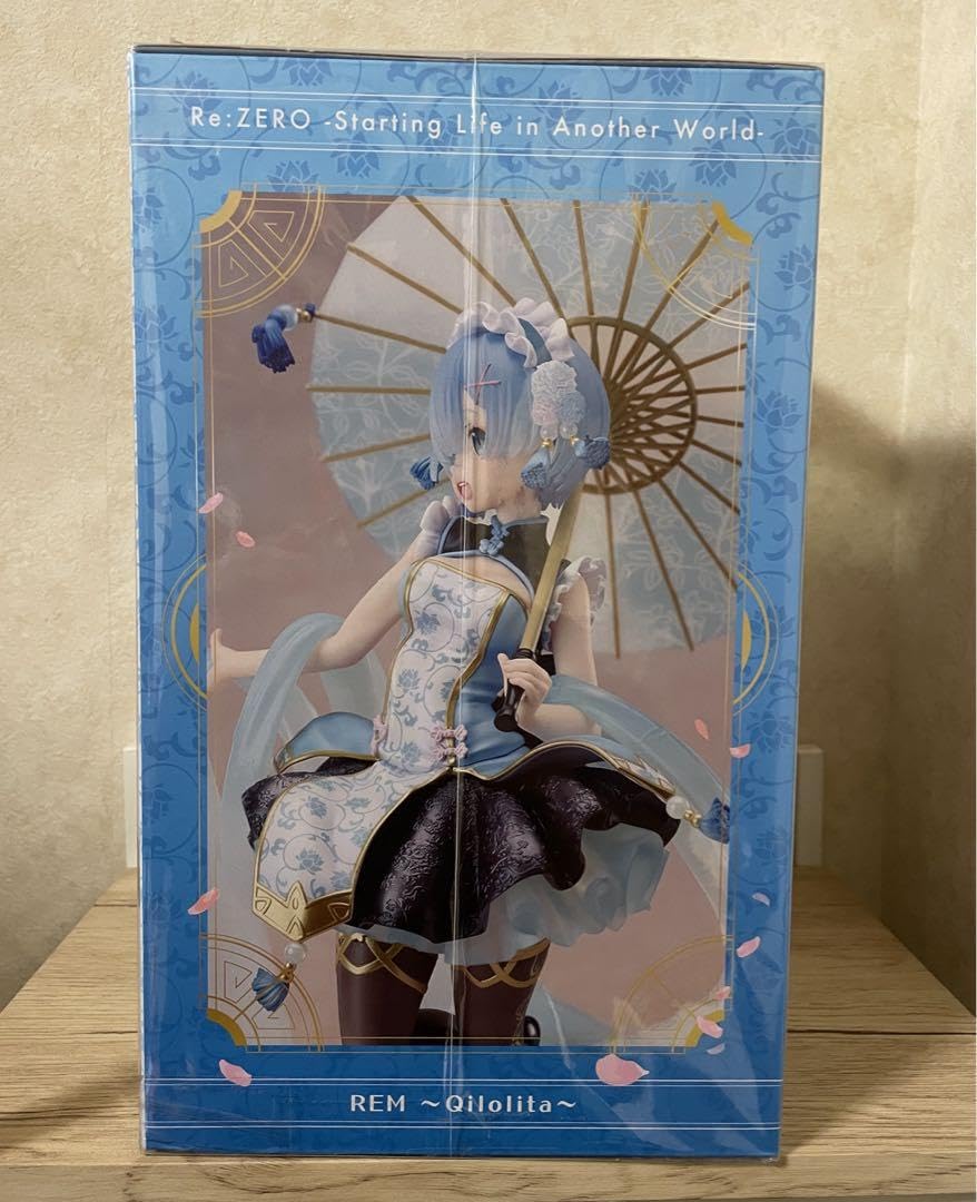 レム 〜Qilolita Re:ゼロから始める異世界生活 1/7 完成品 フィギュア BeBox hqdefault.jpg