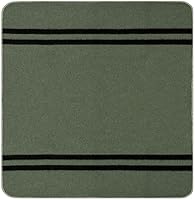 Vista 185 de Thick Alpaca Wool Blanket – Heavyweight Alpaca Wool Blanket for Camping Outdoors or Using Indoors Soft Peruvian Alpaca Wool Blankets