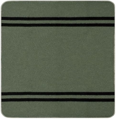 Miniatura 107 de Manta gruesa de lana de alpaca pesada para acampar al aire libre o usar en interiores Mantas suaves de lana de alpaca peruana