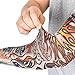 TAGVO Falsas Mangas de Tatuaje, 6pcs Moda Nylon Mangas del Brazo Calentadores...
