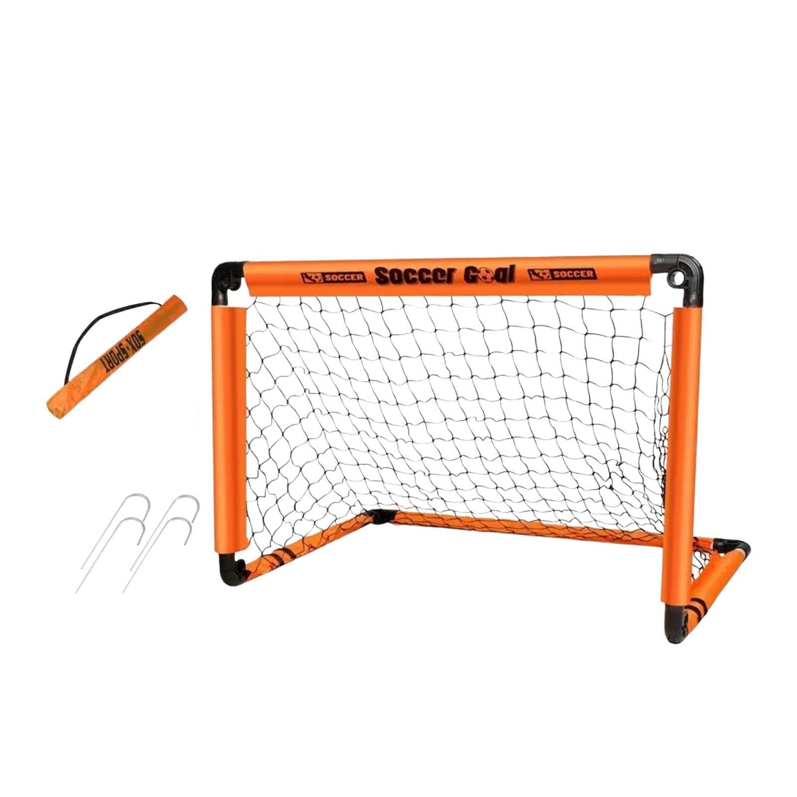 Amazon | kowaku 子供のサッカーゴールサッカーゴールキャリー