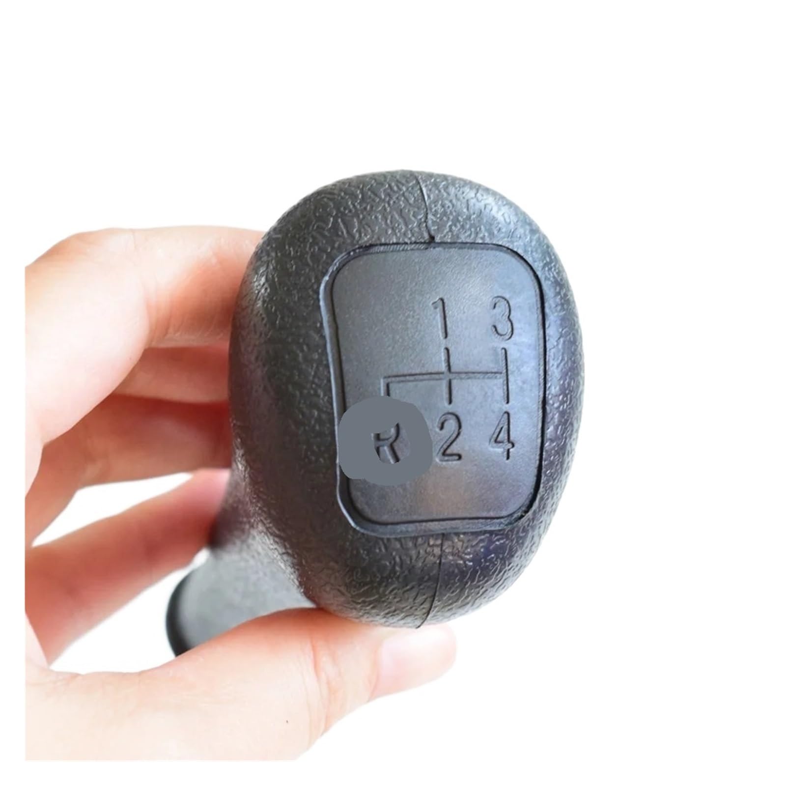 Vavgkdkpzb Sk-W124-4 Shifter Lever Handle For Benz W123 W124 W126 W140 W190 W201 W202 Car Gear Shift Stick Knob 4 5 Speed Lever(Sk-W124-4)