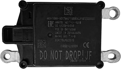 Miniatura 1 de 28438-5FA6A 284385FA6A Front Cruise Distance Radar Sensor Compatible with Nissan Altima 2.0L 2.5L 2019 2020 2021 Rogue 2.0L 2.5L 2017 2018 2019 2020