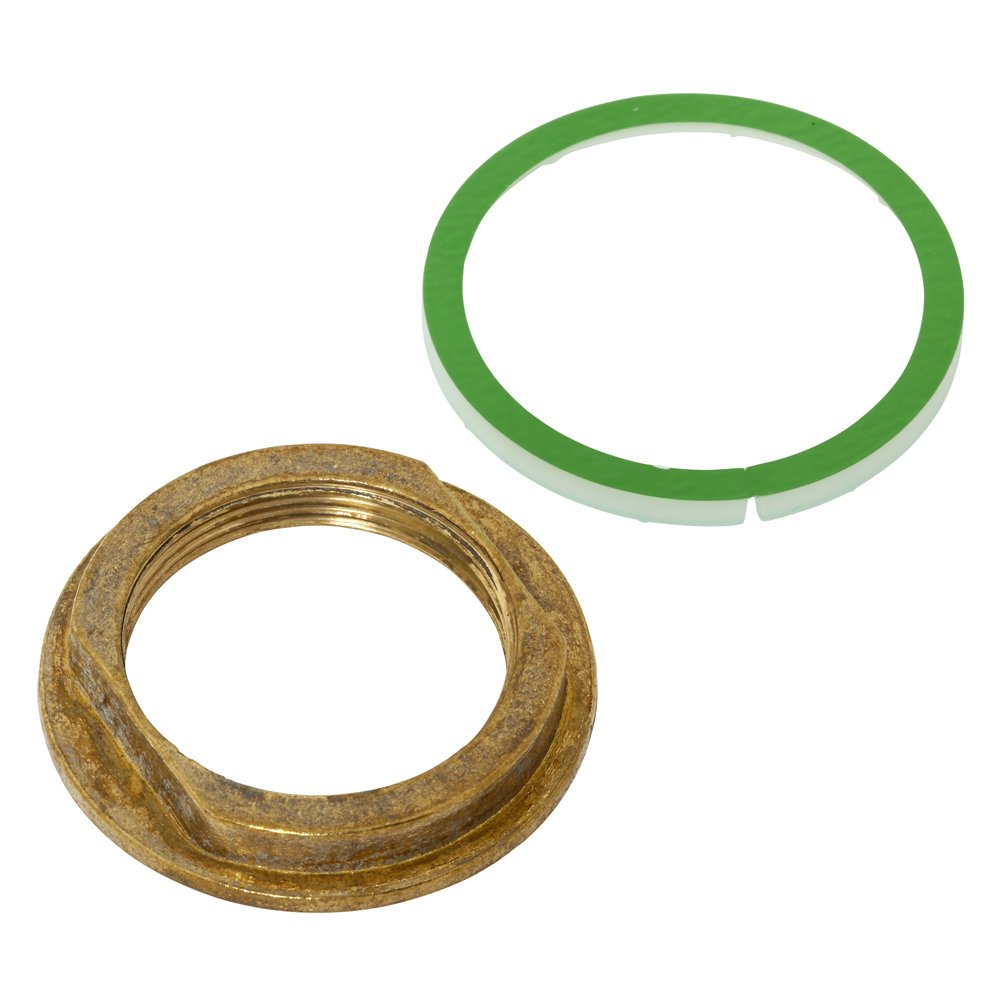 Eliminate Leaks & Rattles: American Standard M961729-0070A Friction Nut/Friction Ring for Town Square