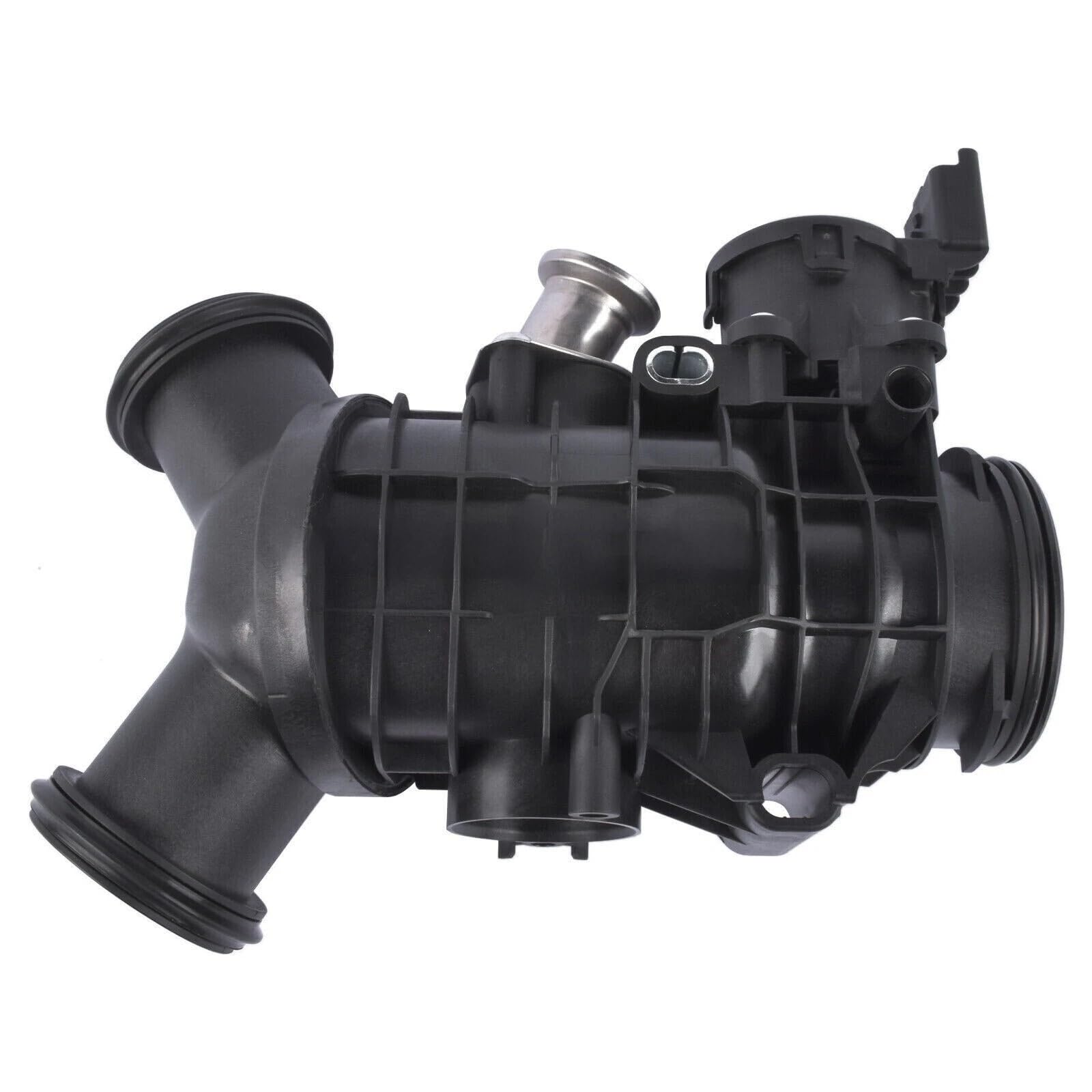Przepustnica throttle LR078546 Pasuje do Land Rovera Pasuje do Discovery 5 Pasuje do Range Rovera Pasuje do Velar Sport Silnik Akcesoria samochodowe Części