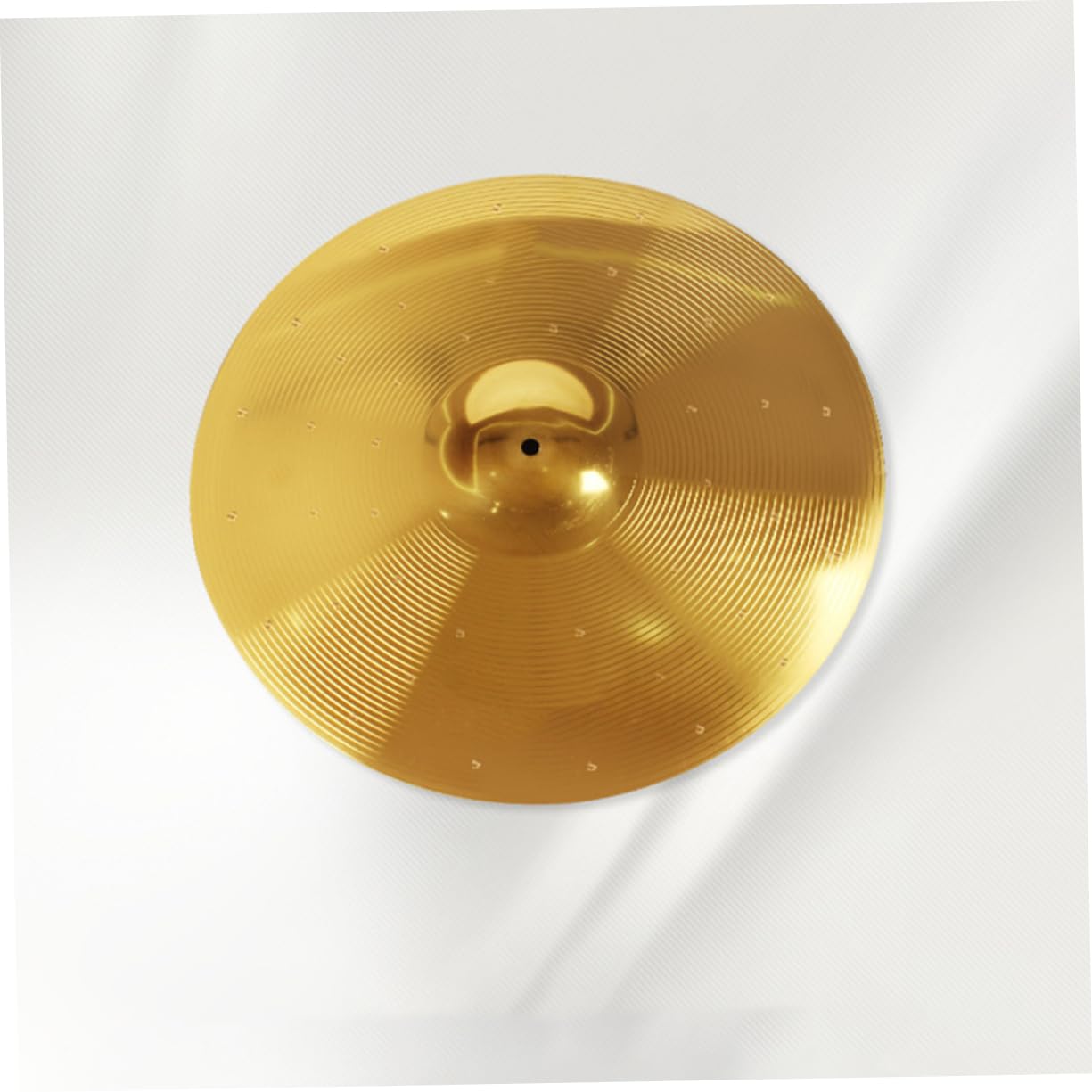 OFFSCH Replacement Cymbals for Drum Set Classic Design Jazz Drum Cymbal Lightweight