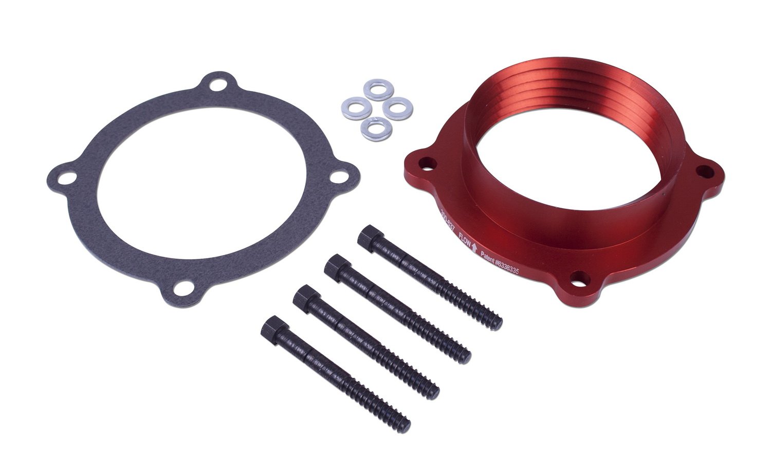 Amazon.com: Airaid 300-637 PowerAid Throttle Body Spacer : Automotive