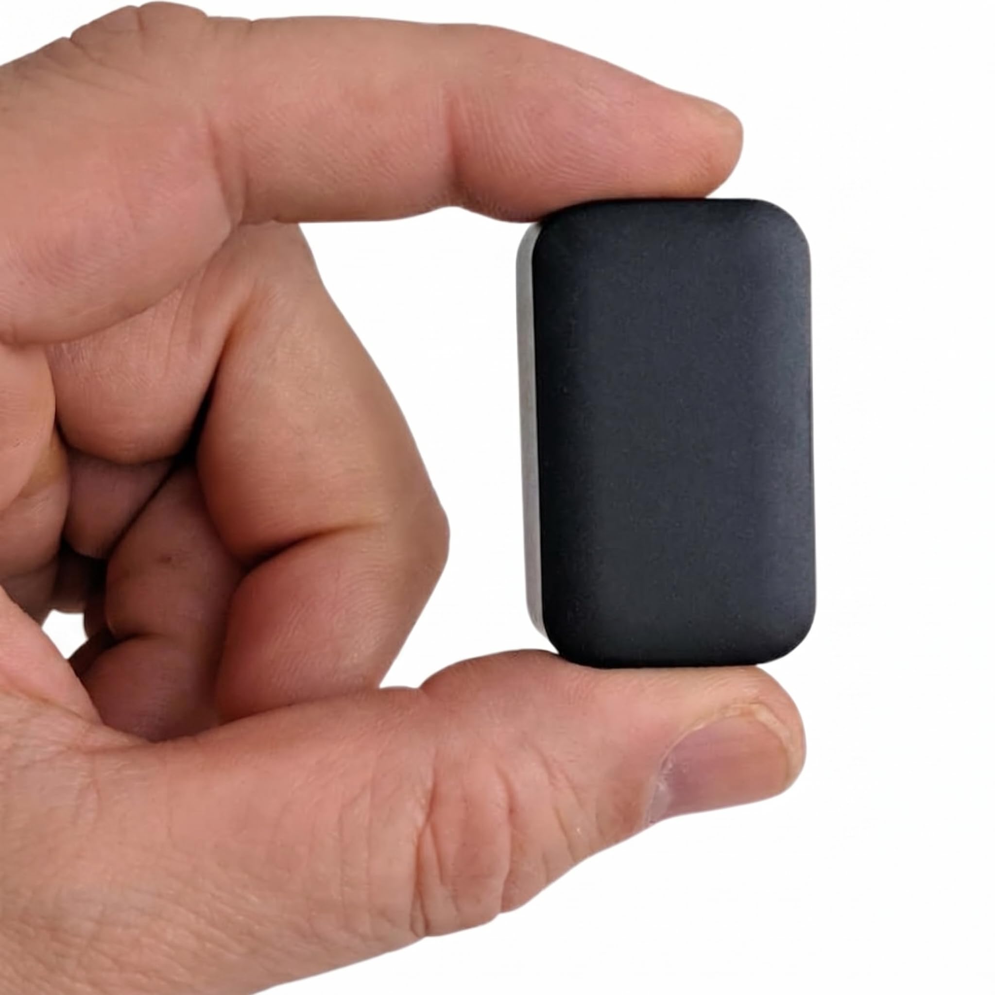 Enregistreur audio GSM et localisateur GPS en temps réel – Micro espion d'écoute à distance professionnel – Cimice espion SD 32 Go – Batterie 48 h – Enregistreur vocal à distance – Alarme vocale