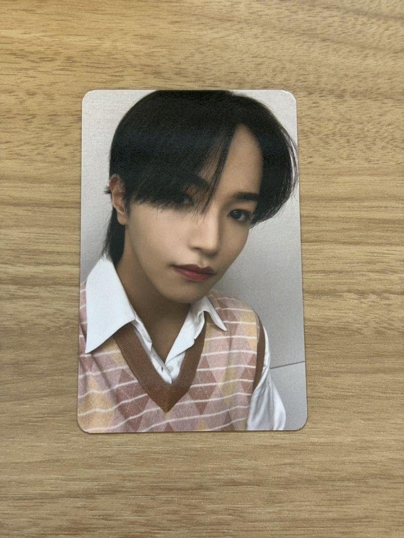 KCON JAPAN 2024 JO1 佐藤景瑚 直筆サイン