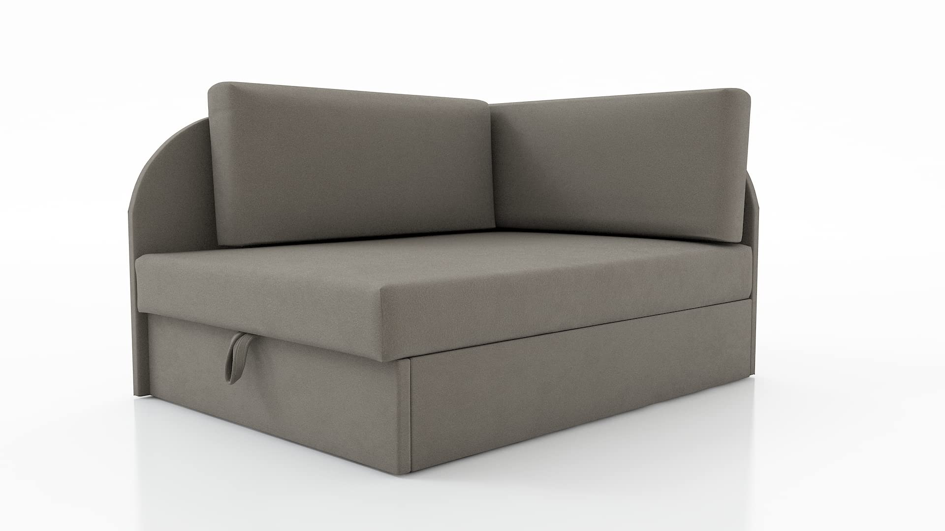 IWMAR MÖBEL KUBUŚ Sofa MIT SCHLAFFUNKTION! 77x106x30 Sofa 1 Sitzer! Best Schlafsofa. Couch mit Bettkasten. Couch Wohnzimmer. Polstermöbel. Möbel mit Schlaffunktion. Schlafsofa mit Bettkasten. Küche, Haushalt & Wohnen