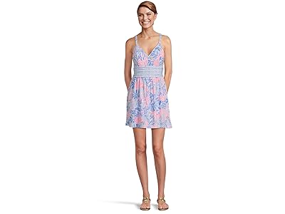 Lilly Pulitzer Nemy Skirted Rompers Women