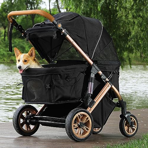 Dog Stroller 40 Pound Dog 2023 Vet Ranch We Love Pets