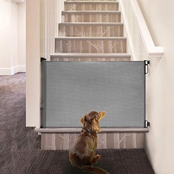 meiaer retractable pet gate
