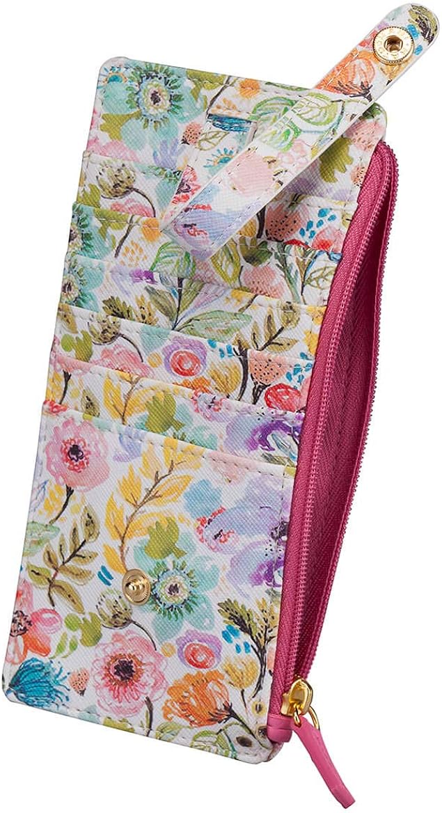 Buxton Women's RFID Wallet