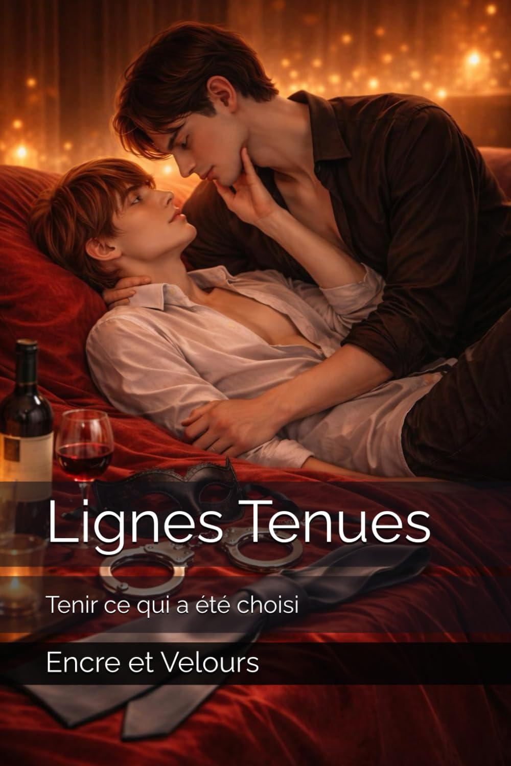 Lignes Tenues: Tenir ce qui a été choisi