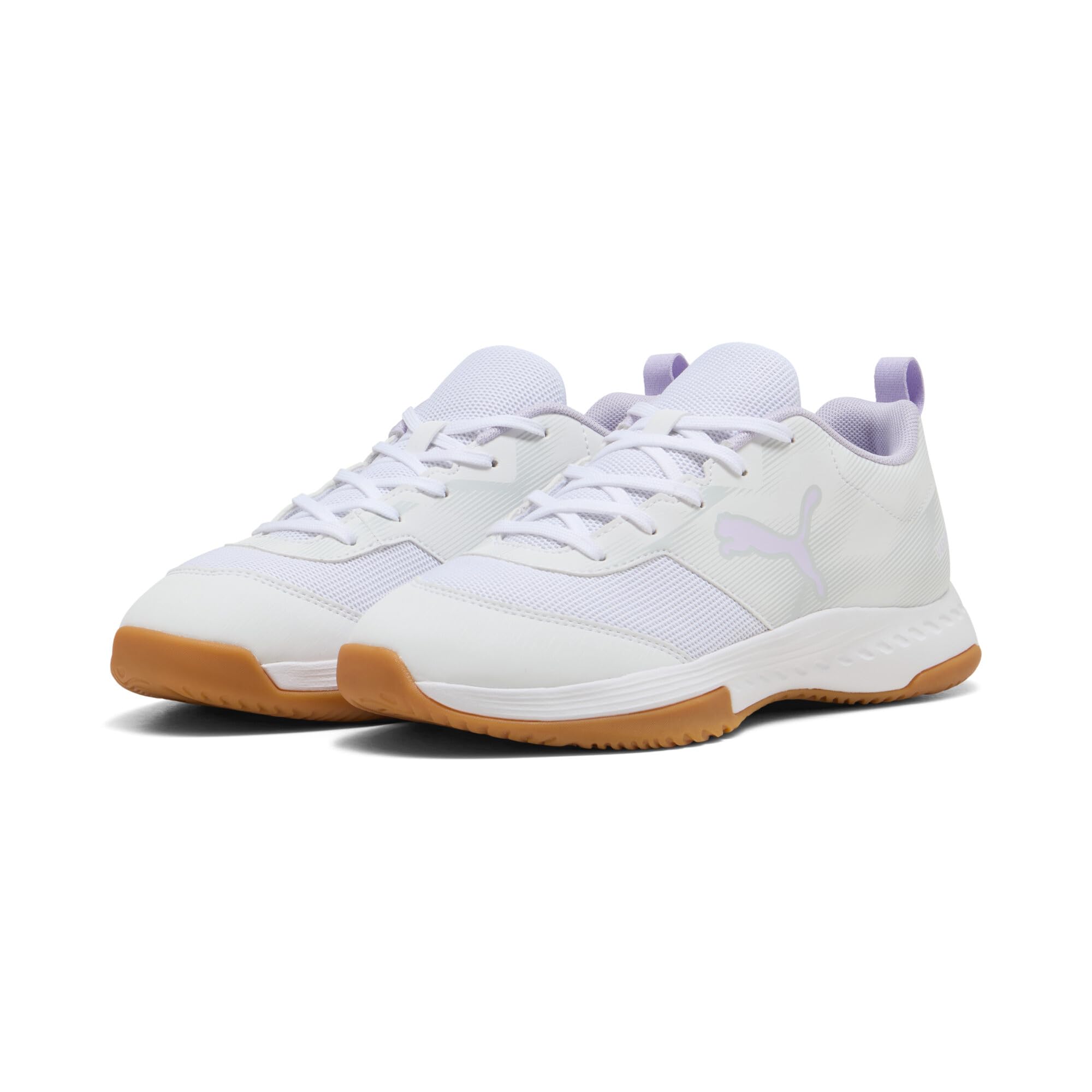 Puma Kinder Hallenschuh Varion 3 Jr 109097 02 Puma White/Puma Black