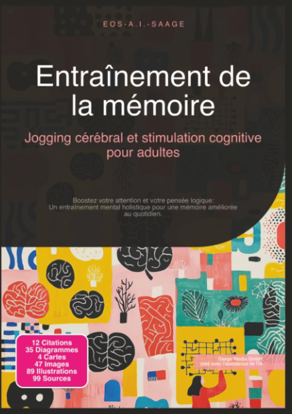 Entraînement de la mémoire: Jogging cérébral et stimulation cognitive pour adultes