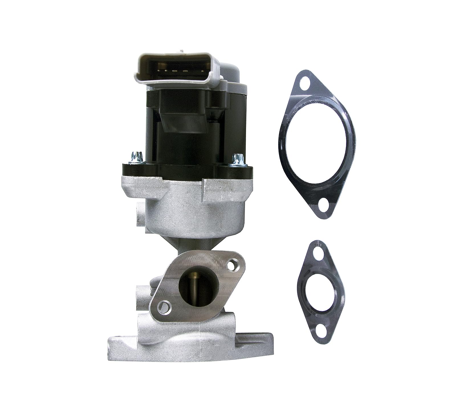 EGR Válvula (Right) para Discovery III (TAA),para Discovery IV (LA),para Range rover sport (LS) 2.7 D 4x4, LR009810, LR018324, 7H2Q-9D475-DE, 7H2Q9D475DE, Motor: 276DT