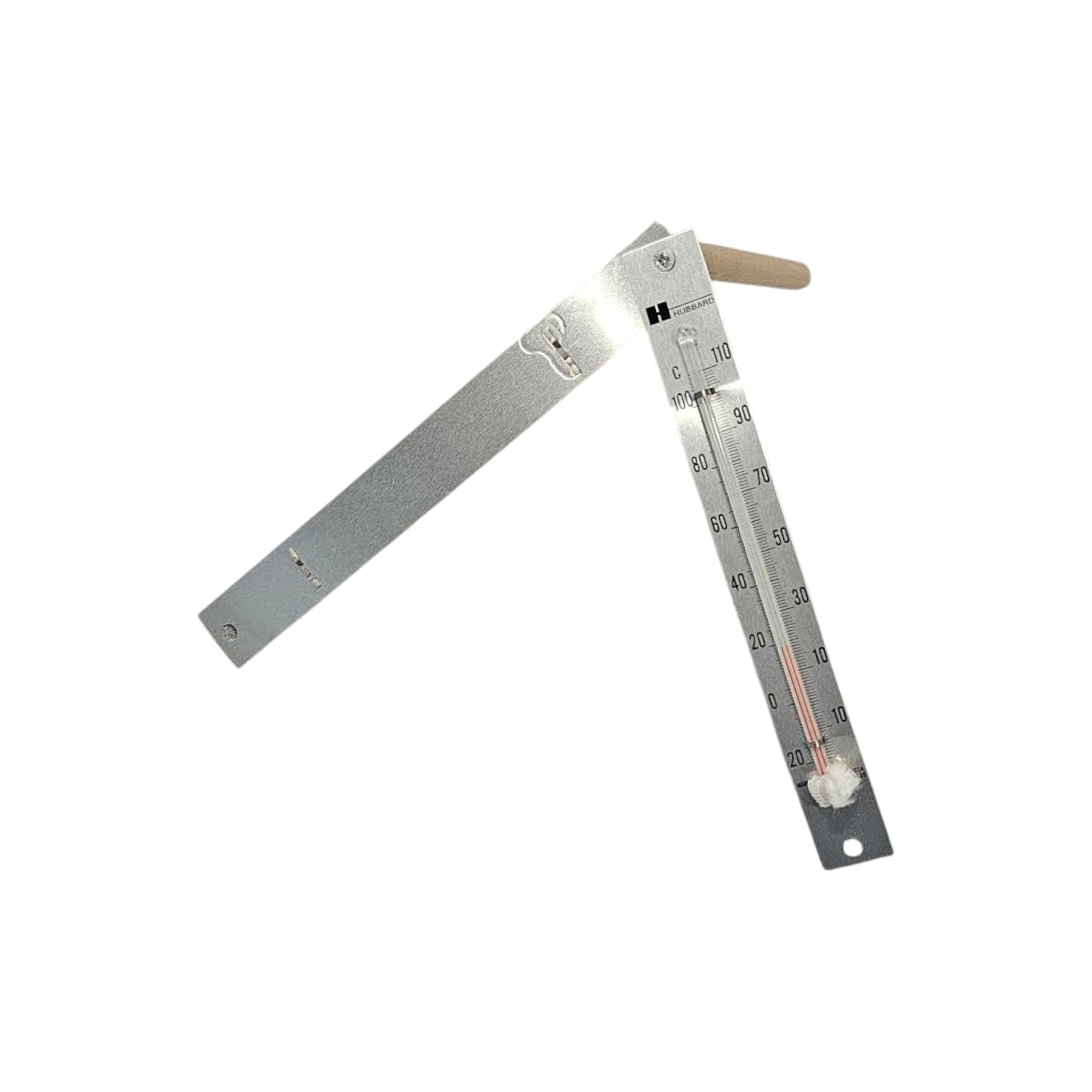 GSC International PSYCHRKT Sling Psychrometer Kit. The Sling Psychrometer is a Practical, Hands-on Tool for Understanding Atmospheric Humidity and Temperature.
