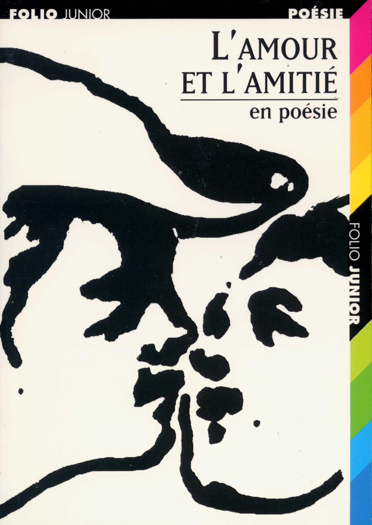 L'amour et l'amitié en poésie Collectif