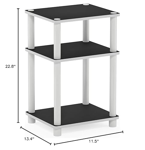 Miniatura 21 de Iceberg IndestrucTable TOO 1200 Series - Mesa plegable ajustable Carbón vegetal,Platinado