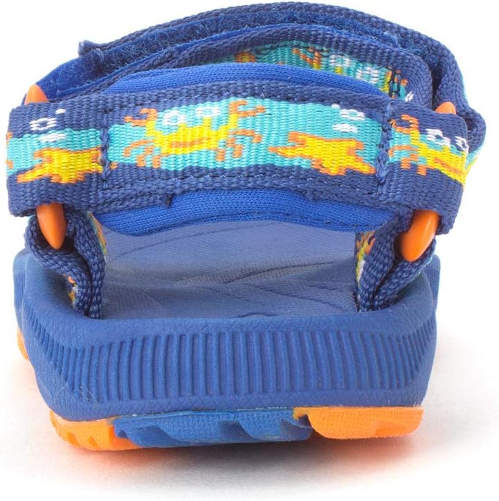 Teva Girls, Blue, Size 4 M US Toddler Amazon.com | Teva Little