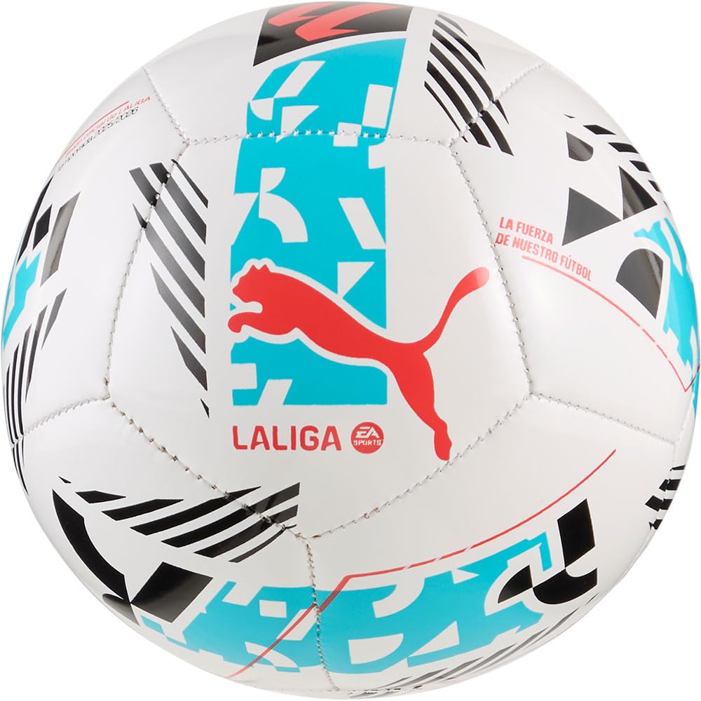 Puma Puma Orbita Laliga 1 Mini - Palline per Fan Unisex Adulto