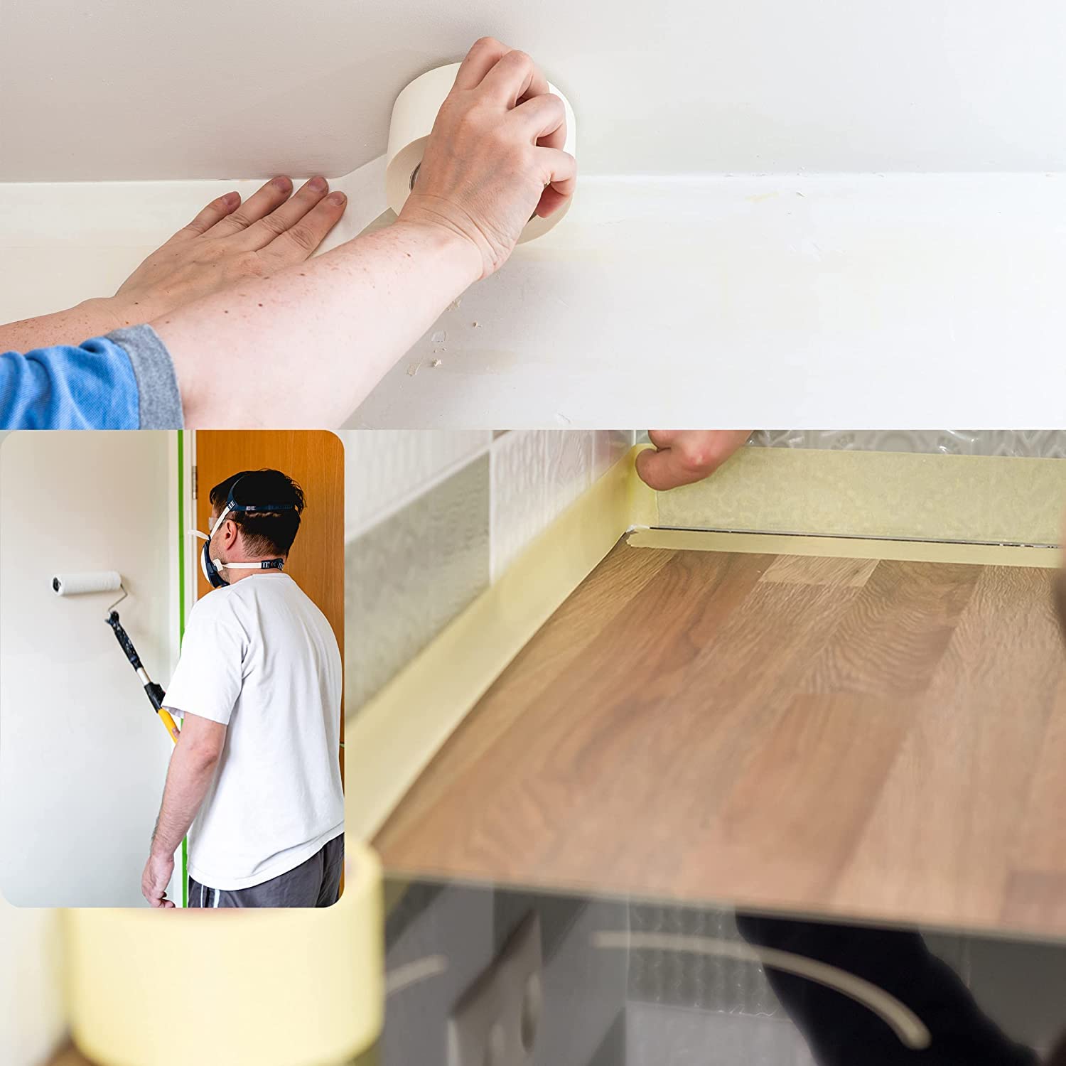 Nastro Per Body Paint 48 Mm. X 45 M. | Leroy Merlin - Foto 10