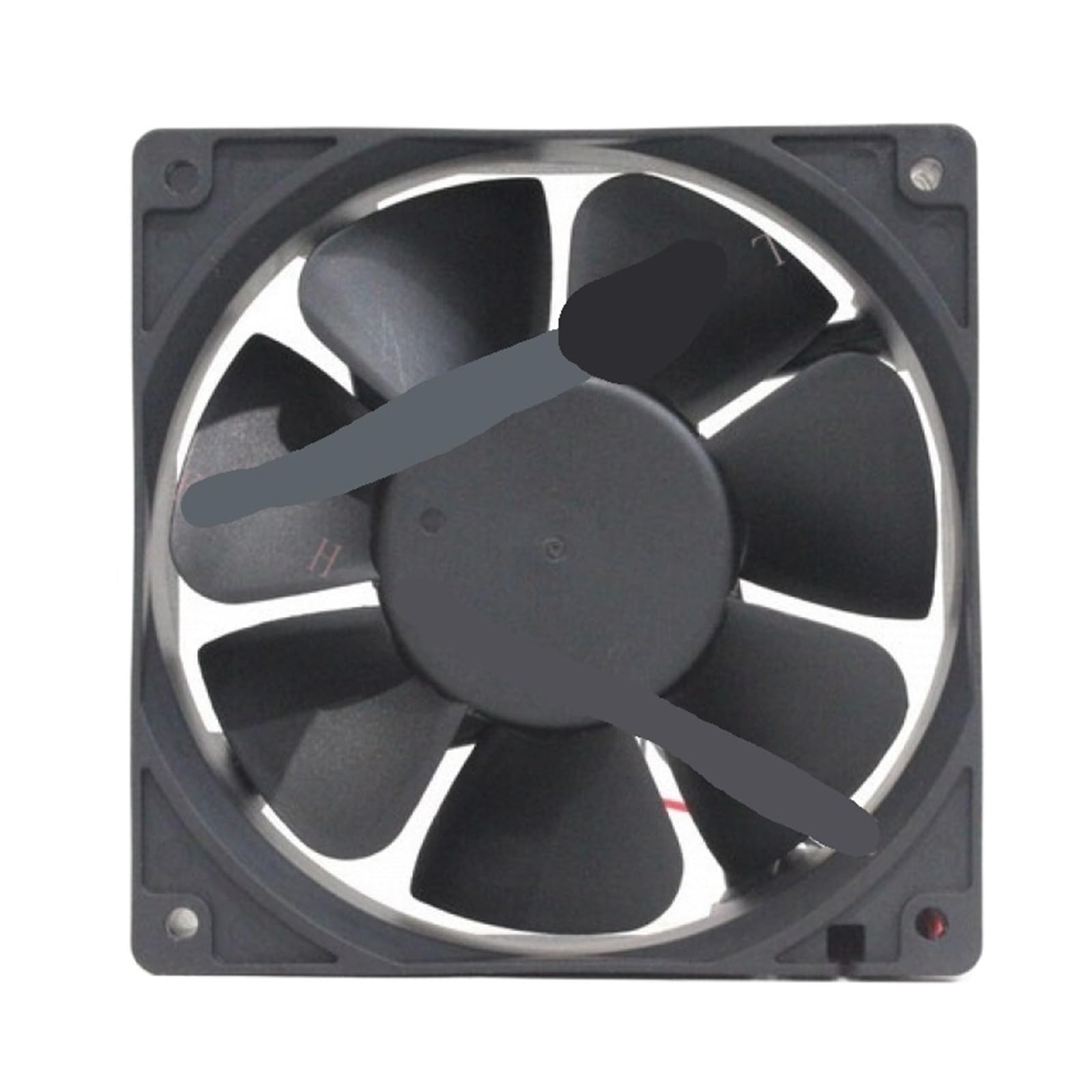 LWJYIPETZQ SD4715-S24-60 12038 24V 0.60A 12CM 2-wire cooling fan