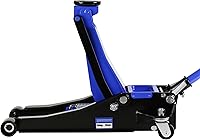 Vista 8 de 3 Ton Floor Jack, Heavy Duty Hydraulic Car Floor Jack, Low Profile Floor Jack, Steel Racing Floor Jack with 2 Piston Quick Lift Pump, Floor Jack