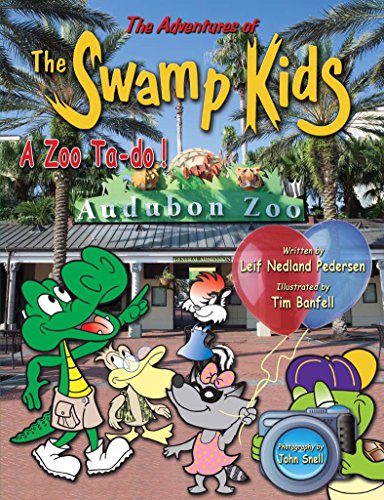 Preisvergleich Produktbild The Adventures of The Swamp Kids: A Zoo Ta-do!