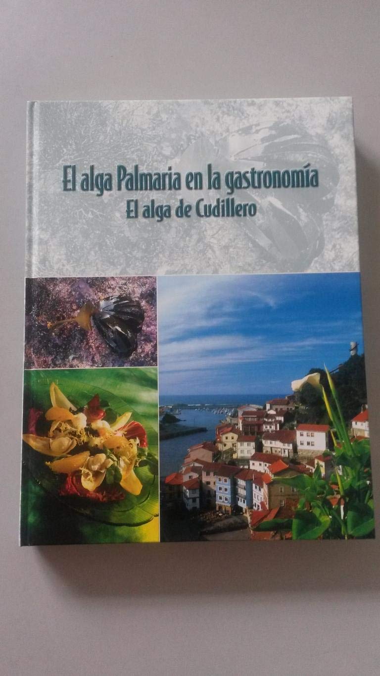 El alga palmaria en la gastronomía : el alga de Cudillero: Cartoné