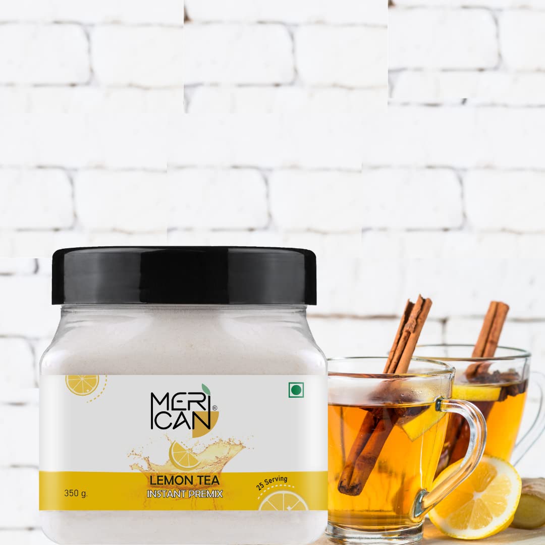 Lemon Tea | Instant Premix | Just add Hot Water (350 gm ) (B0B6P3CTF1) Amazon Price History, Amazon Price Tracker