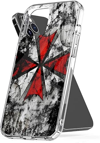 Funda para teléfono Resident a prueba de golpes, compatible con iPhone 14 13 Pro Max 12 11 X Xs Xr 8 7 6 6s Mini Plus Galaxy Note S9 S10 S20 S21