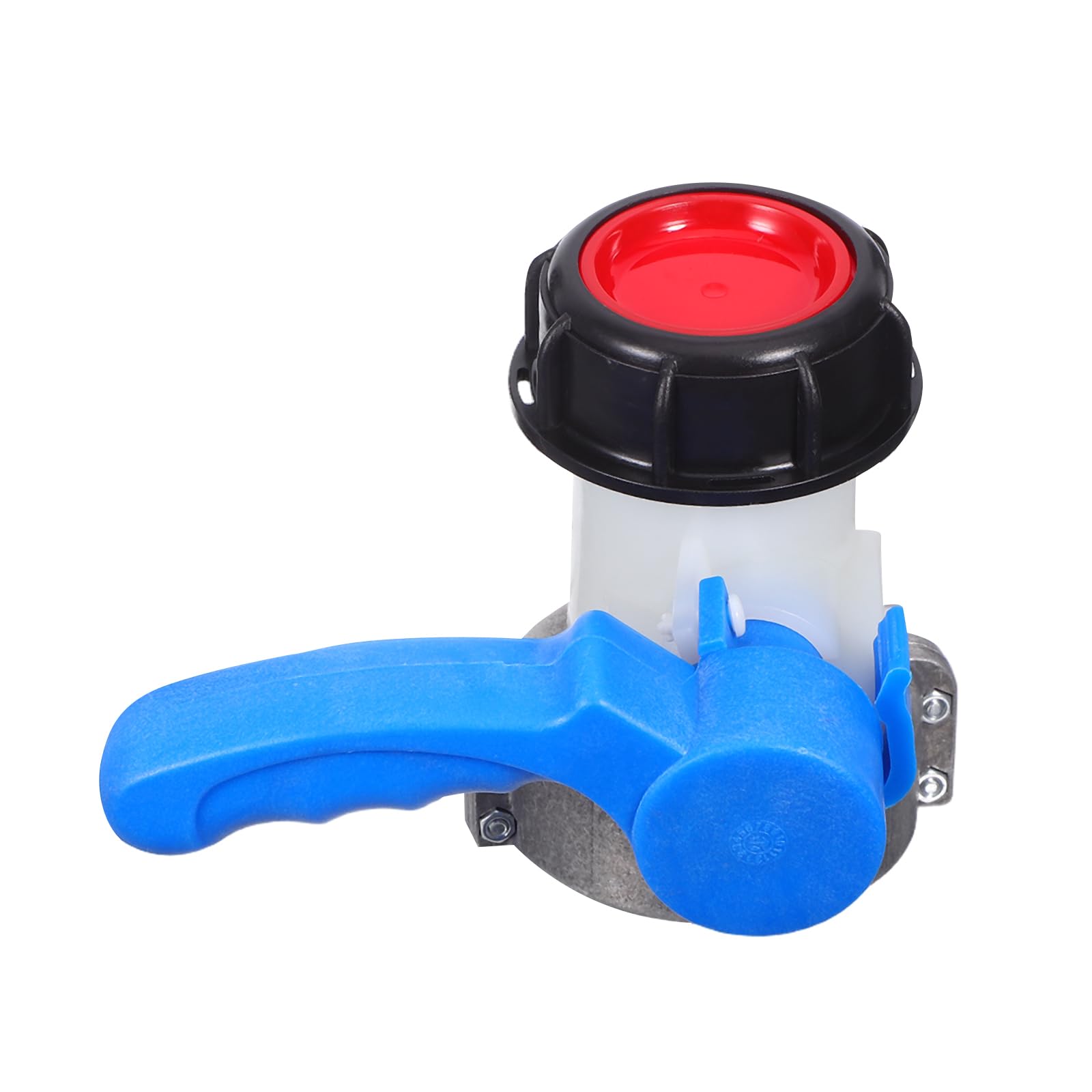 Válvula de barril IBC: accesorio duradero y conector de drenaje para agua