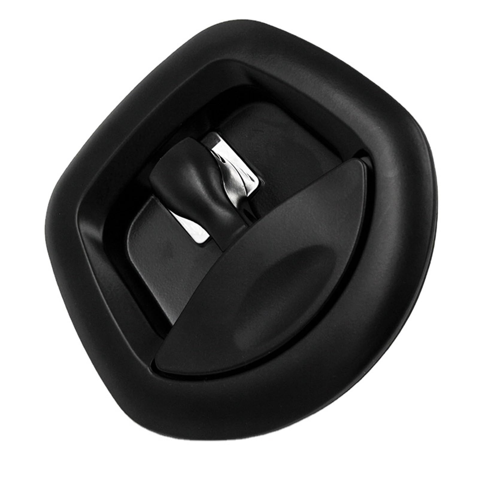 Amazon.com: UOYYMFWY Black Zinc Alloy Whale Tail Compression Lock