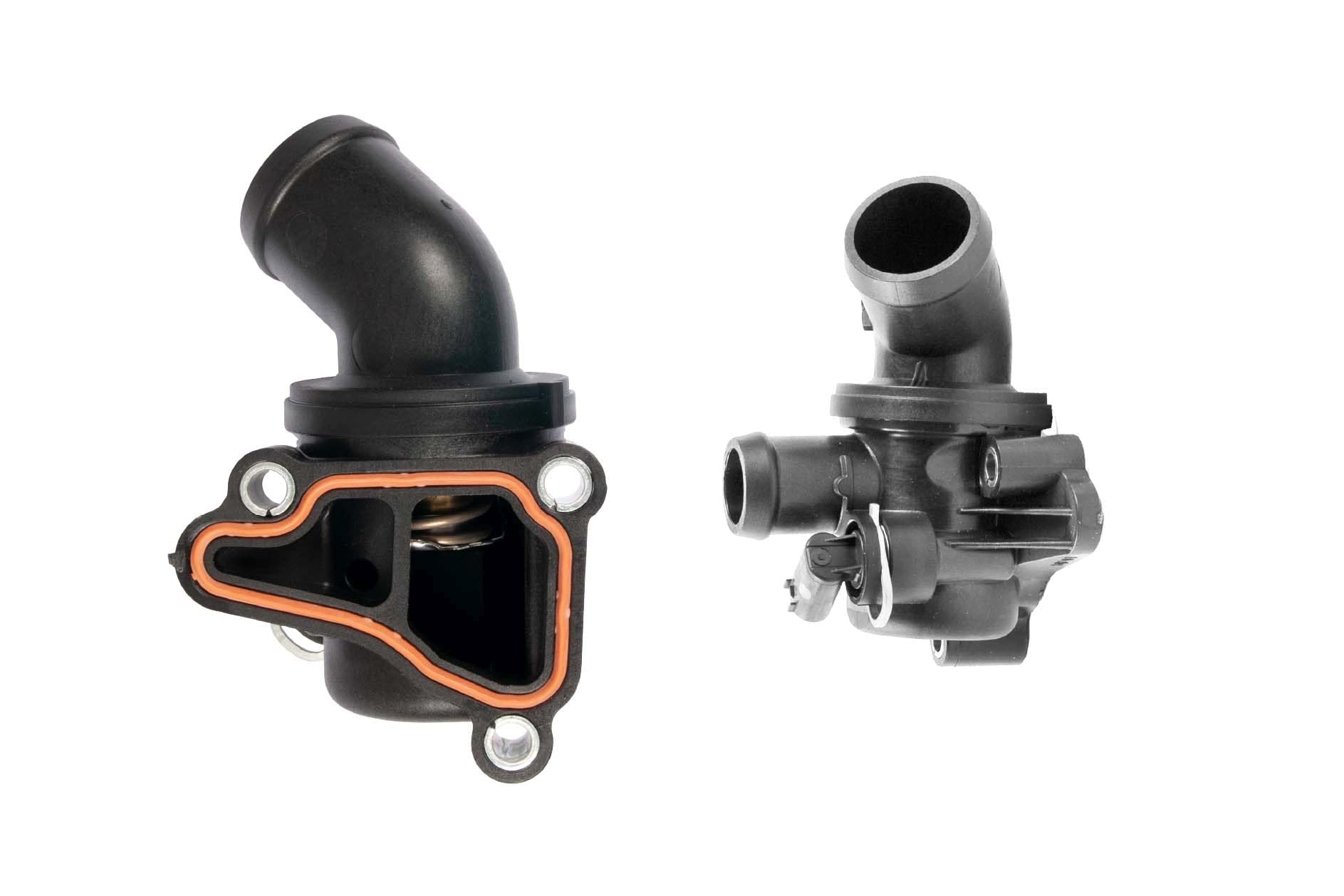 Gates TH38387G1 Coolant Thermostat Cooling Fits Mercedes-Benz A-Class B-Class