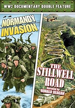 World War II Documentary Double Feature: Normandy Invasion / The Stillwell Road