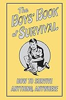 Algopix Similar Product 3 - The Boys Book Of Survival How To
