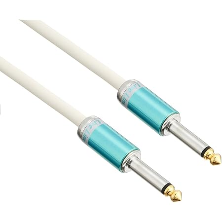 Amazon Live Line ライブ ライン アドバンスシリーズ シールドケーブル 3m Law 3ms Sbl ブルー 青 シールドケーブル 楽器 音響機器