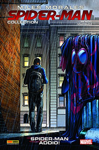 Miles Morales. Spider-Man collection. Spider-Man