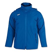 Joma 2XL Giacca trivor, Royal, XXL Unisex-Adulto