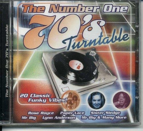 The Number One 70s : Diverse: Amazon.fr: CD et Vinyles}