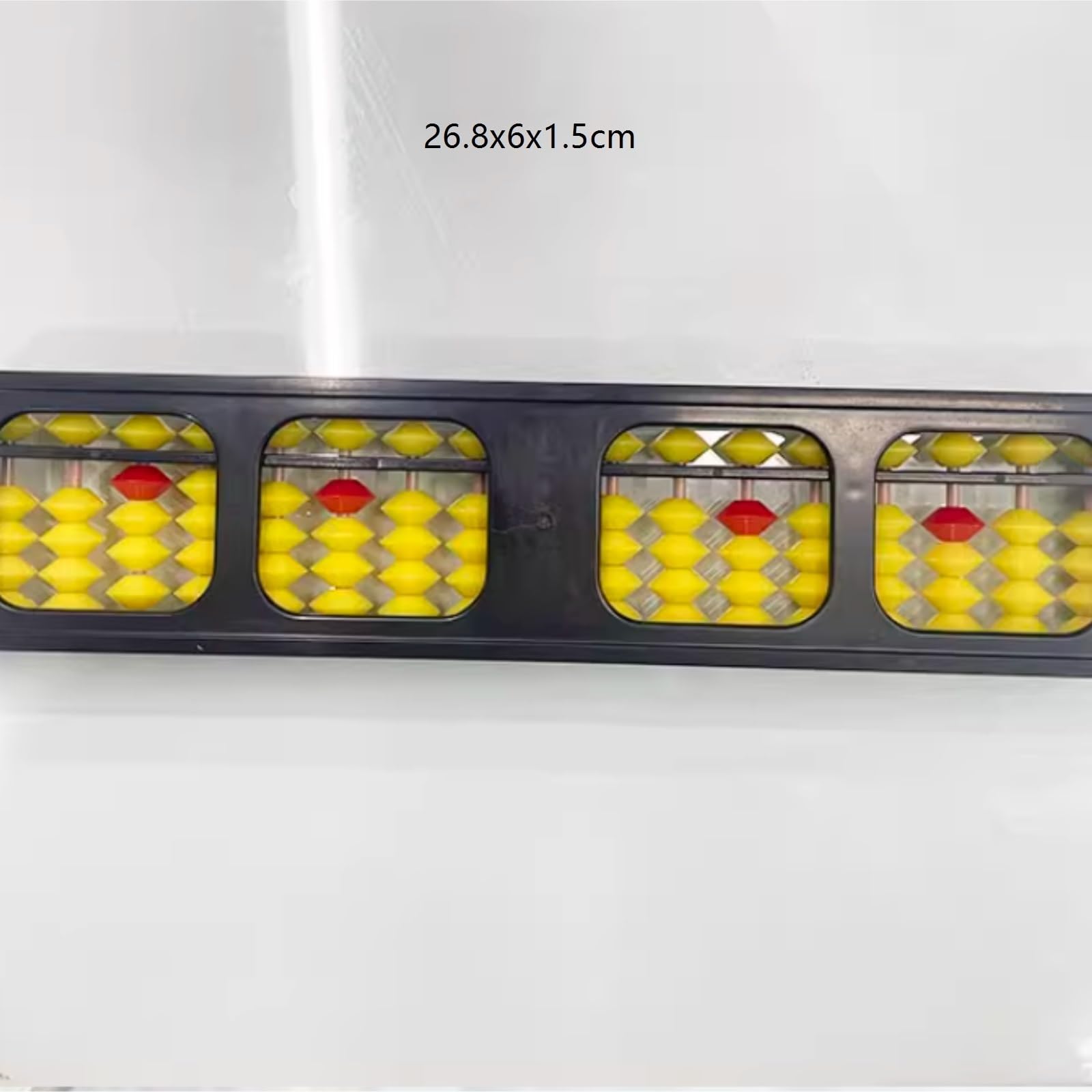 Liczydła Matematycznego 17-cyfrowe Narzędzie Do Liczenia Abakusa Chińskie Narzędzie Do Matematyki Abakusa Dla Początkujących Narzędzie Do Nauki