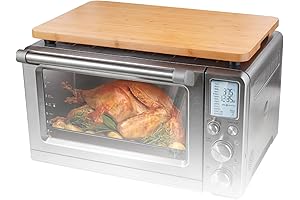 Breville Smart Oven Air Fryer Cutting Board: Expand Your Kitchen Horizons