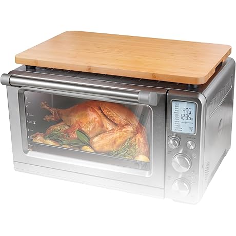 Breville Smart Oven Air Fryer Cutting Board: Expand Your Kitchen Horizons