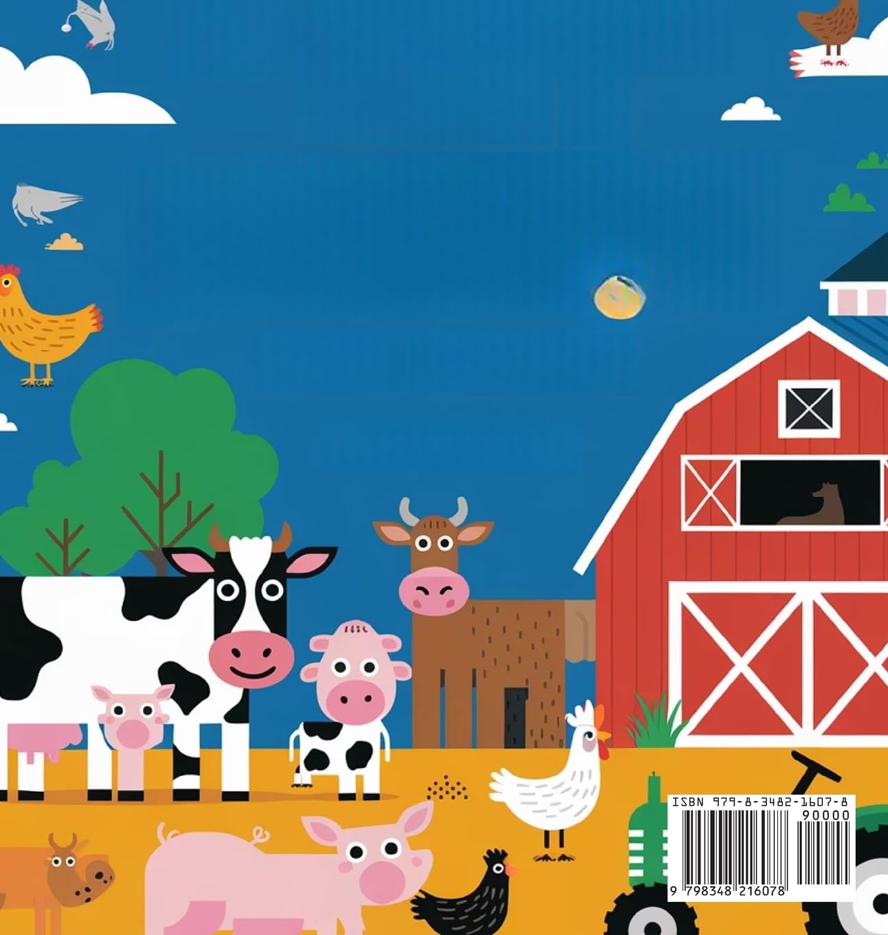 20 Acogedores Cuentos De Granja Para Dormir: 3 (Cuentos Para Dormir Para Niños de 3 A 8 Años Serie 3)