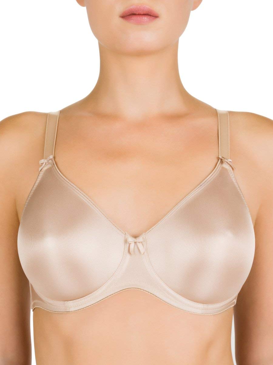 FelinaConturelle Women's Joy Molded Underwire Bra 601, Sand, 38C